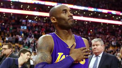 Michael Jordan will present Kobe Bryant for Hall induction