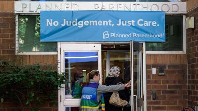 There were 32,000 fewer legal abortions in the US in the six months after the Dobbs decision, new analysis suggests