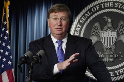 NAACP files lawsuit after Mississippi governor signs legislation expanding state control over Jackson's judicial system and policing