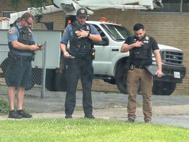 Carbondale book store shooting