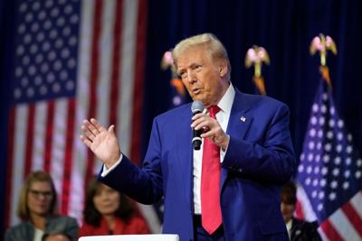 Trump backs out of CNBC interview, his second about-face with mainstream press this month