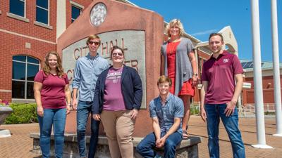 SIU gun research team