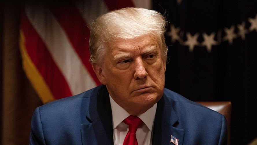 Donald Trump indicted by Manhattan grand jury on more than 30 counts related to business fraud