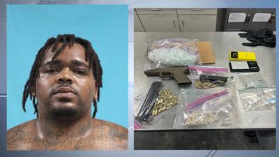 Darieth Nunley and drugs