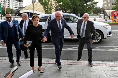 Murdoch family holds its breath as future of media empire hangs in the balance