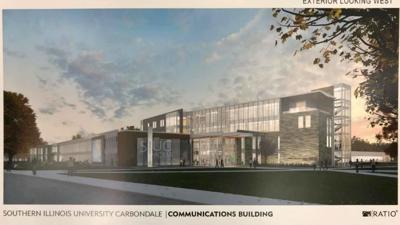 New Comm Bldg