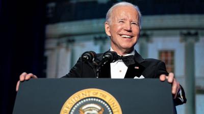 Biden set to discuss wrongfully detained Americans during White House Correspondents Dinner