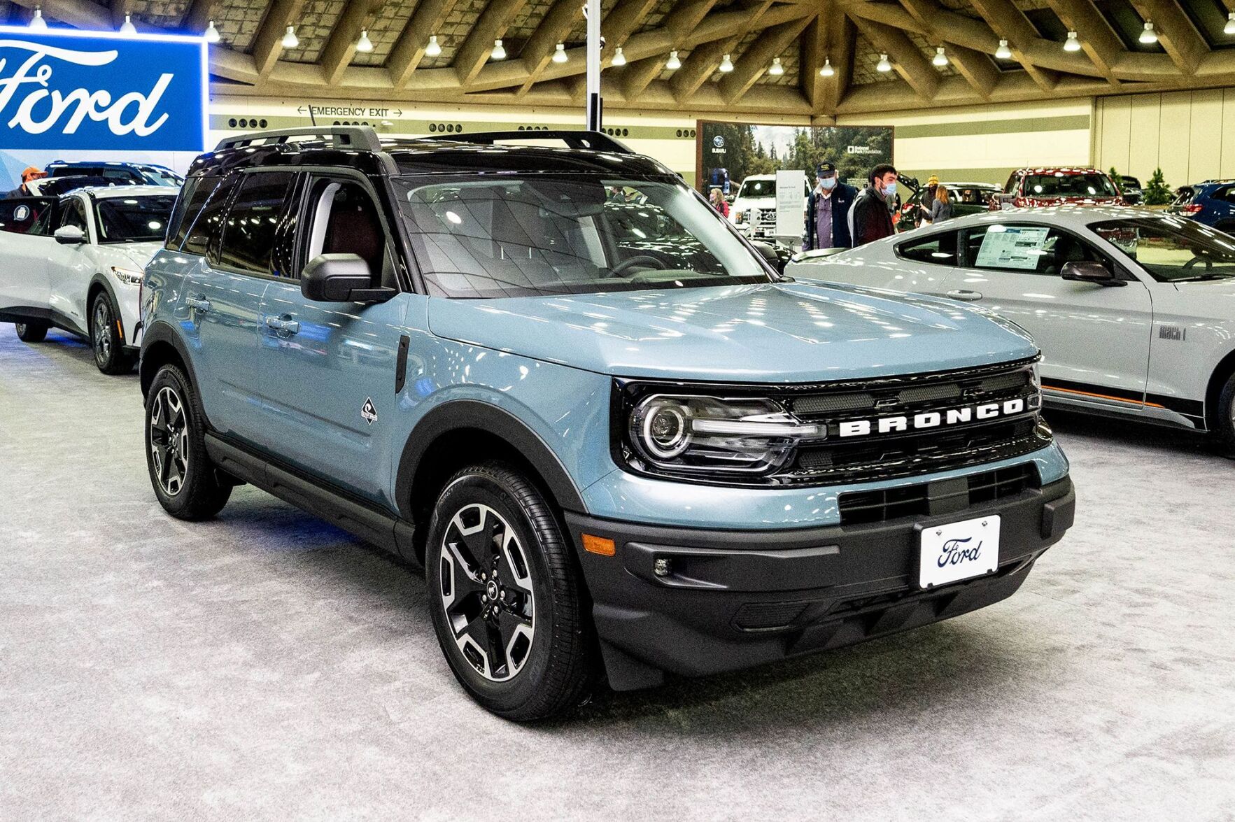 Ford recalling more than 450,000 vehicles due to potential loss of drive power