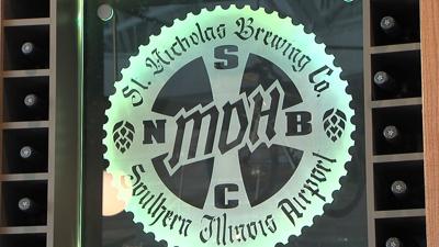 St. Nicholas Brewery SI Airport