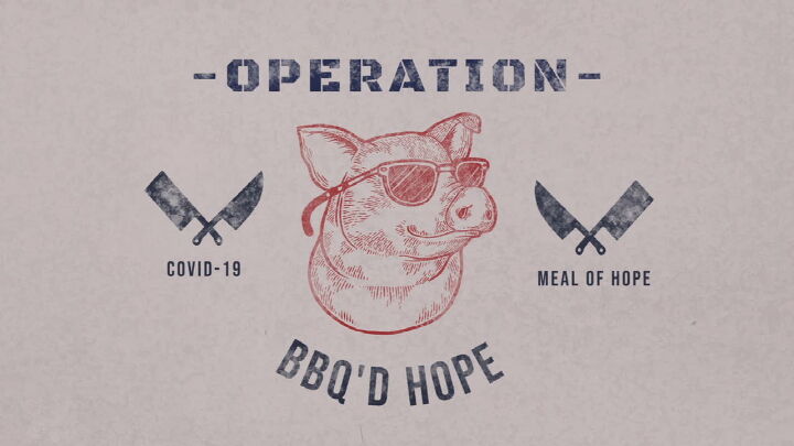 Hands of Hope BBQ