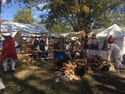 Fort Massac Grand Encampment