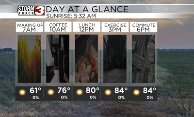 Hourly Forecast