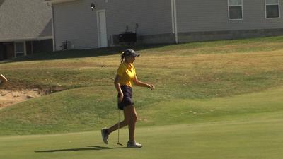 marion girls golf