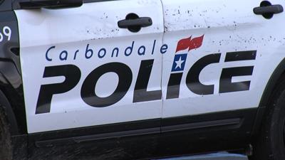 Carbondale Police Cruiser