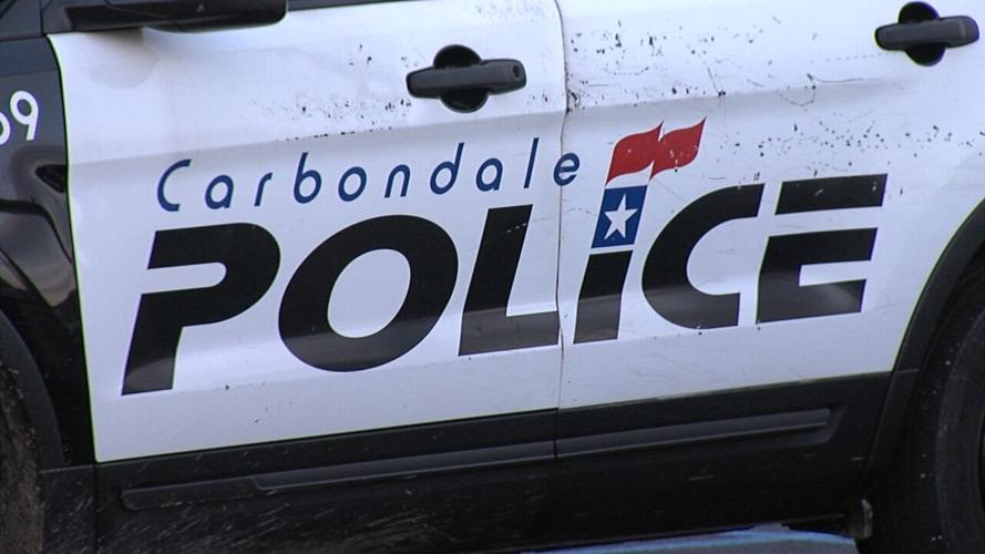 Carbondale Police Cruiser