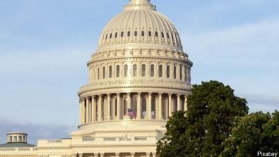 U.S. Capitol building