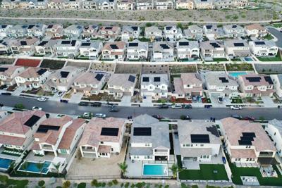 Mortgage rates continue to climb, hitting 7.57%