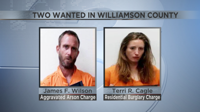 James Wilson, Terri Cagle