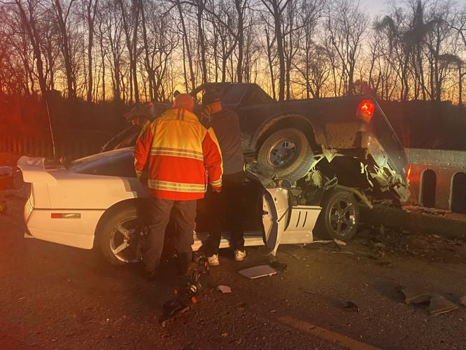 Graves Co Crash