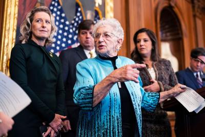 GOP Rep. Virginia Foxx admonishes Harvard for ‘unacceptable’ response to antisemitism investigation