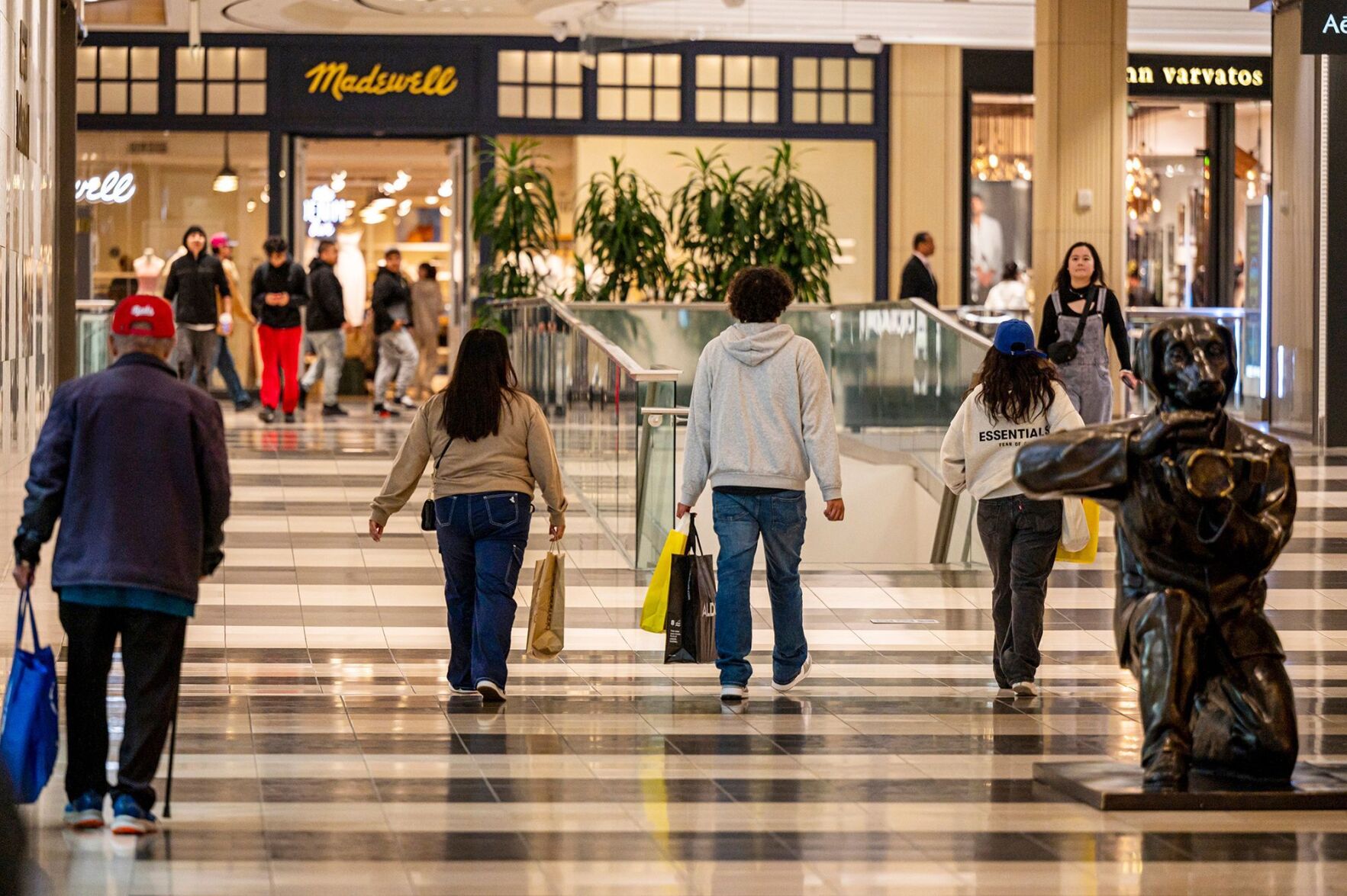 Americans are growing optimistic about inflation