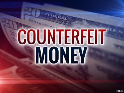 Counterfeit Money, fake cash