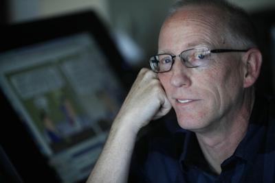 'Dilbert' to return on Scott Adams' subscription service