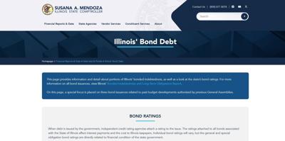 Illinois Bond Debt
