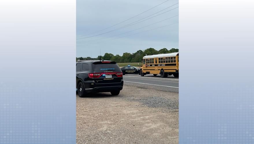 Graves County Bus Attack