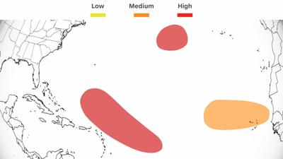 For the first time in 25 years, August will not have a named storm -- if we make it to the end of the day without one