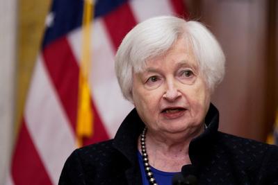 Treasury Secretary Yellen calls CEOs and business leaders with warning on debt limit