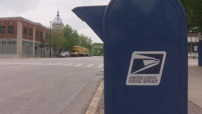 Springfield mail box