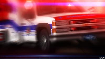 Ambulance, crash, emergency
