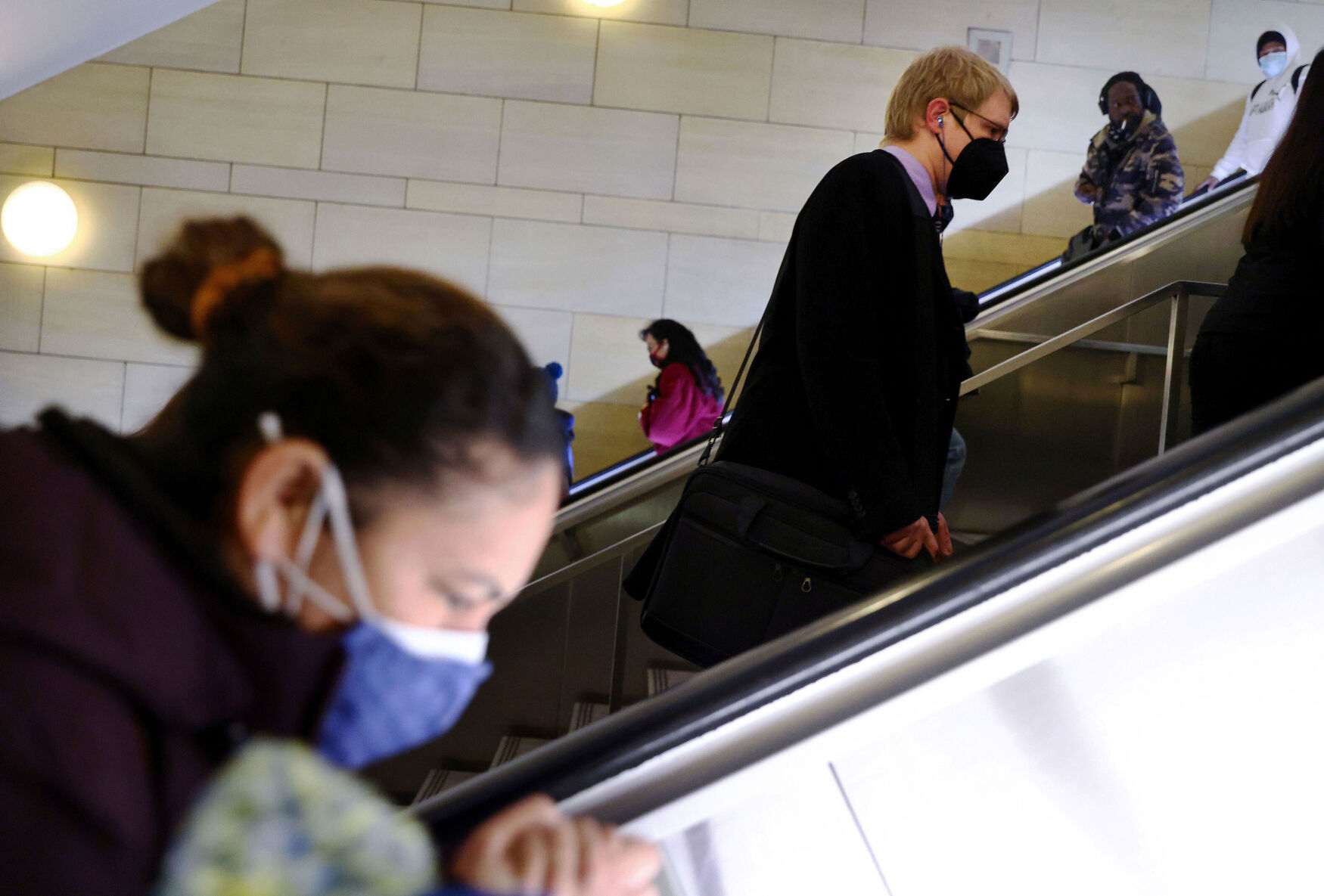 Statewide mask mandates are disappearing, but should you continue to wear one anyway?