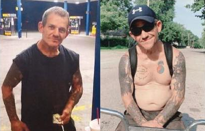 missing marion man