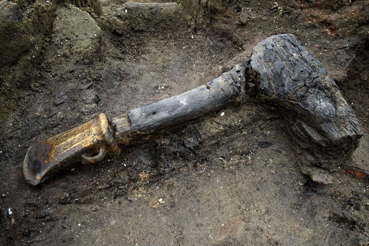‘Britain’s Pompeii’ reveals Bronze Age village frozen in time