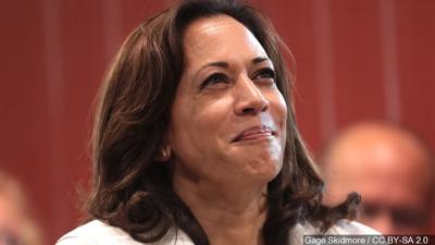 KAMALA HARRIS