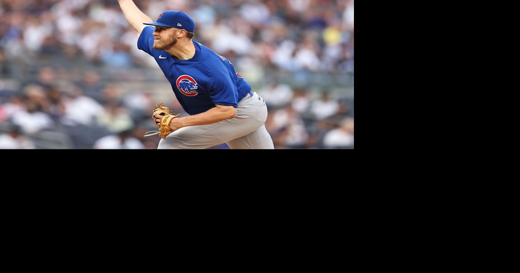 Chicago Cubs win at Yankee Stadium for first time in franchise history, News