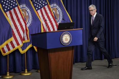 The Fed keeps interest rates on hold — and signals cuts aren’t coming soon
