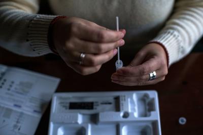 60 million households have requested free Covid-19 rapid tests, White House says