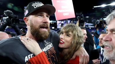 Right-wing media figures target Taylor Swift with absurd conspiracy theory ahead of the Super Bowl