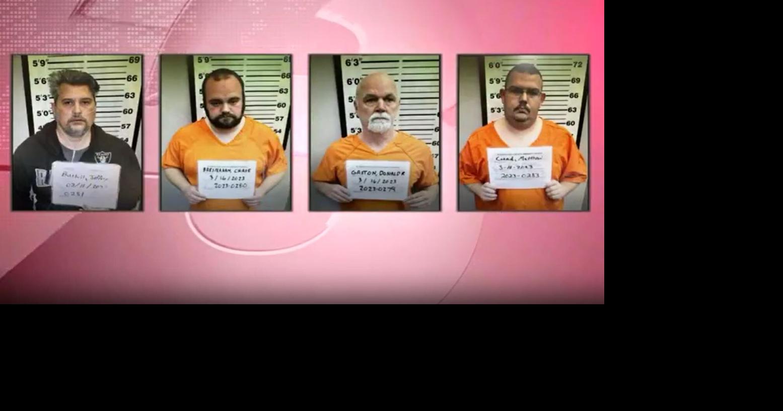 Iron County Sheriff, 2 others in court for bond reduction hearings