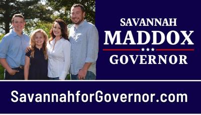 Maddox for Governor