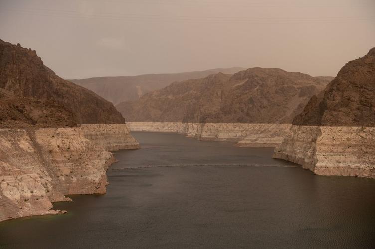 Here’s how much Lake Mead could rise after an epic winter and new water cuts