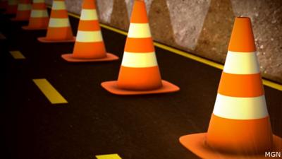 Traffic cones
