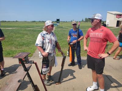 Southern Illinois teen quickly picks up the sport of trapshooting