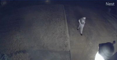 Jackson Police request help in identifying a burglary suspect