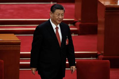 China’s Xi meets American CEOs to boost confidence in world’s second largest economy