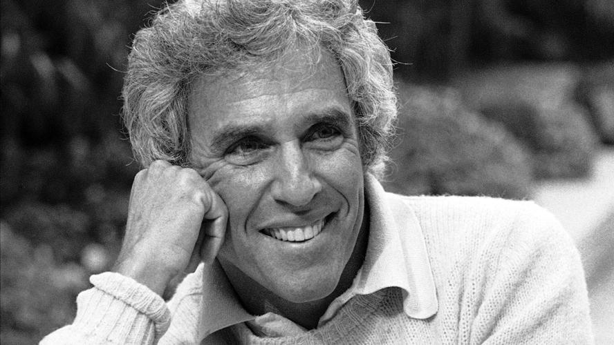 Burt Bacharach, writer of such classic pop hits as 'Raindrops Keep Fallin' on My Head,' dies at 94