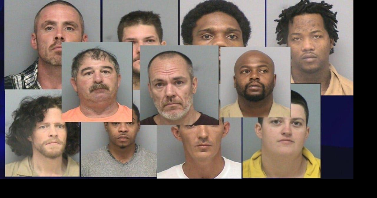 10 arrested in Jefferson County warrant sweep News